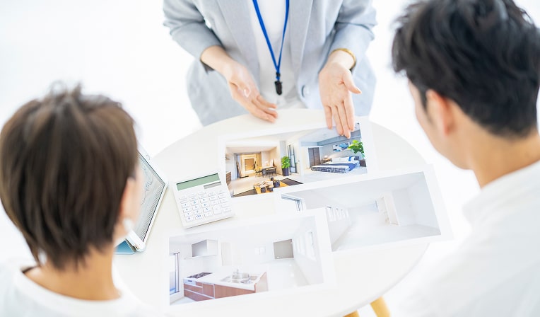 室内のイメージ