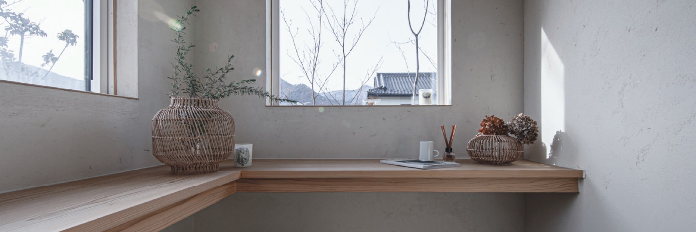 GE HOUSEの家づくり