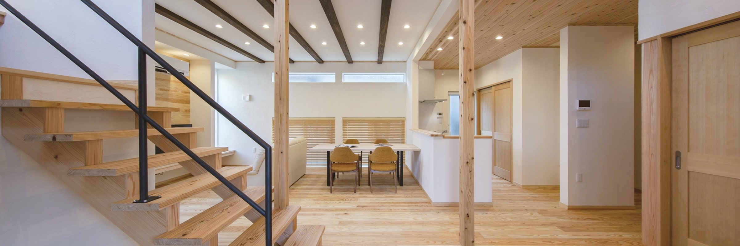 GE HOUSEの家づくり