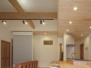 リビングルームのイメージ