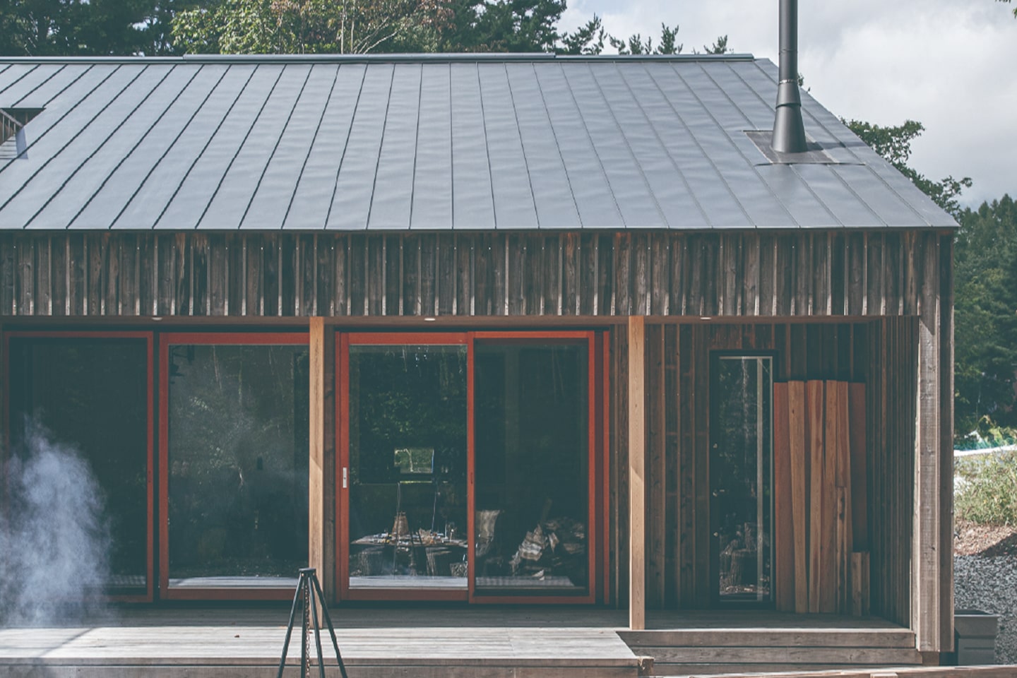 大地と調和する、やすらぎの住まい