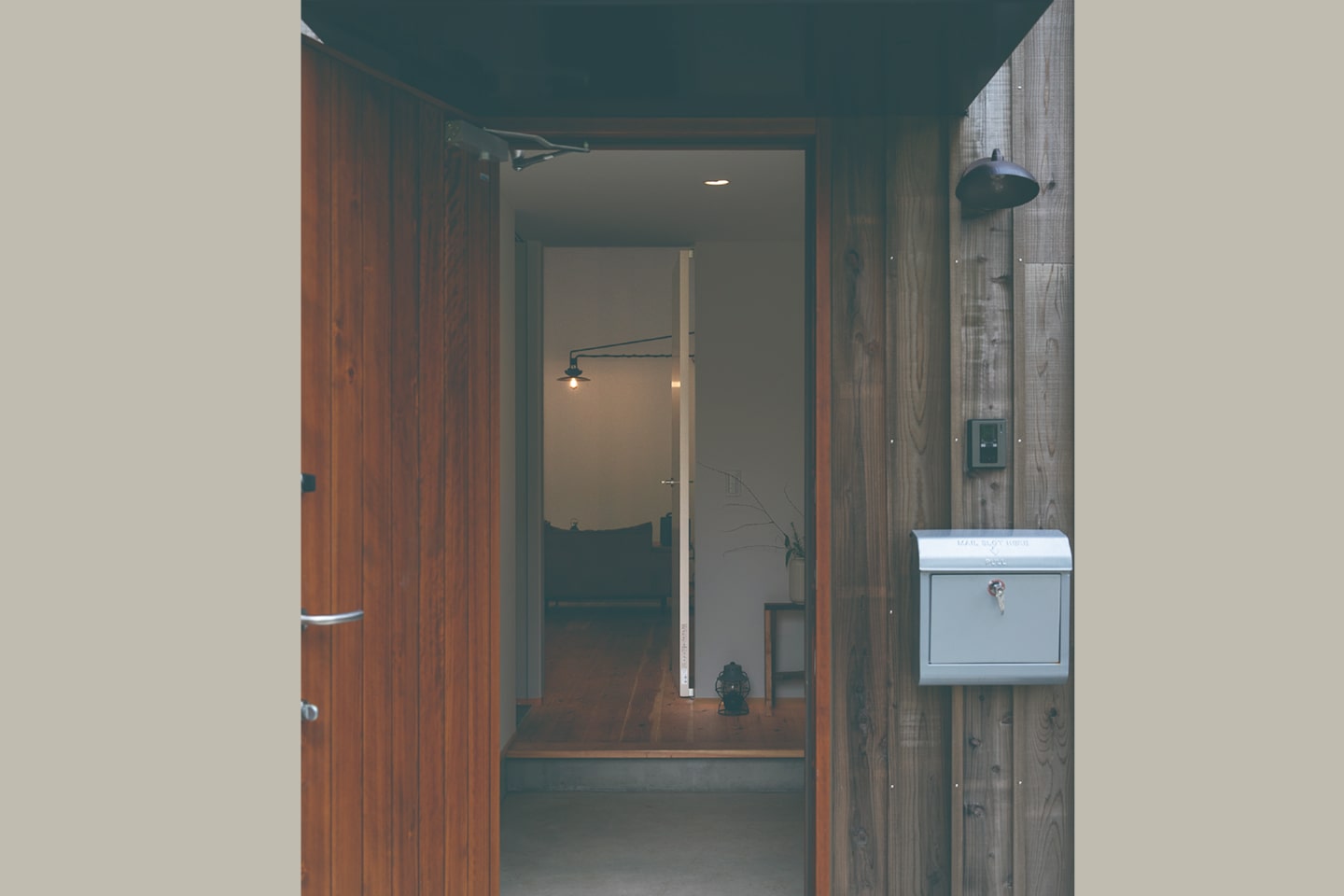 大地と調和する、やすらぎの住まい