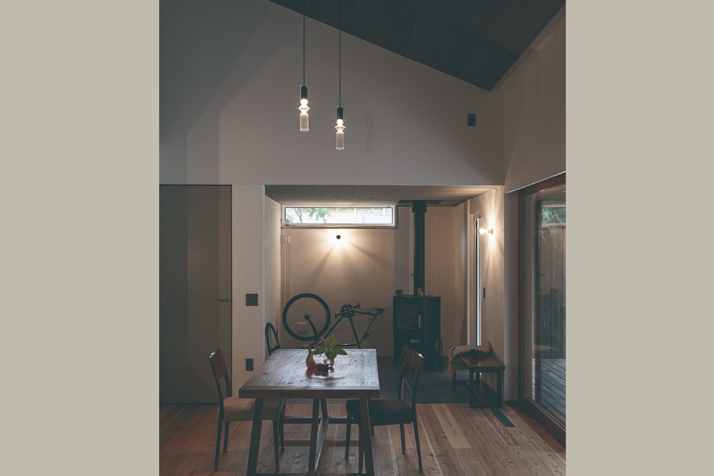 大地と調和する、やすらぎの住まい