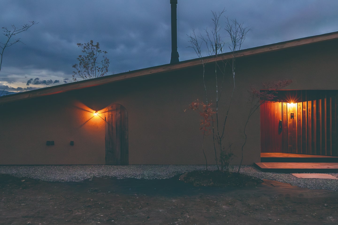 時を忘れる、プライベートヴィラ