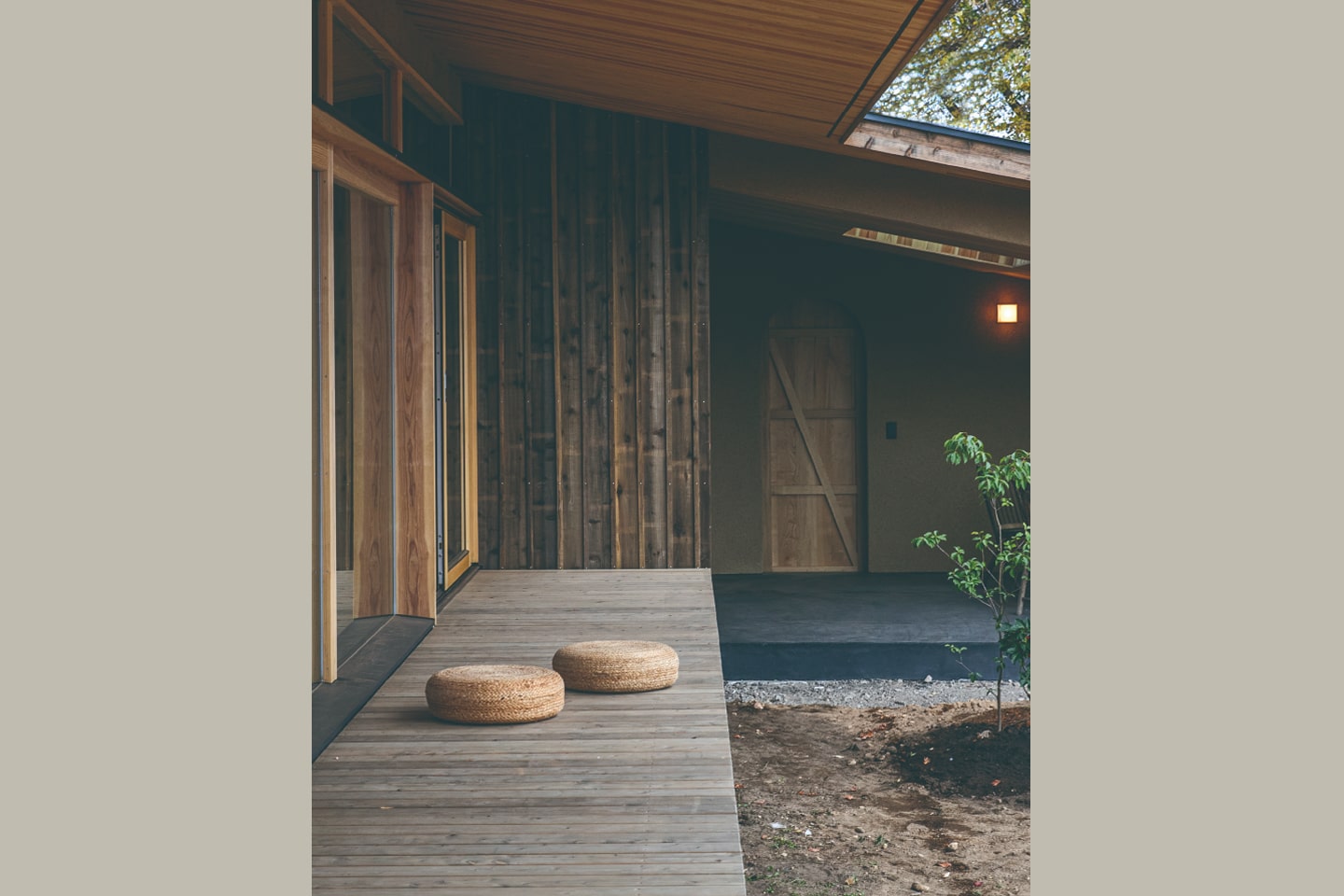 時を忘れる、プライベートヴィラ