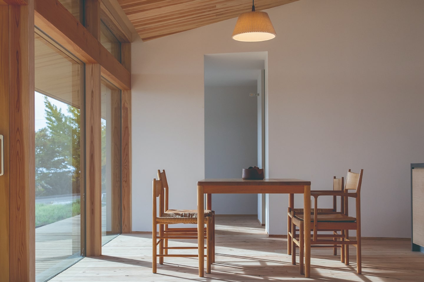 時を忘れる、プライベートヴィラ