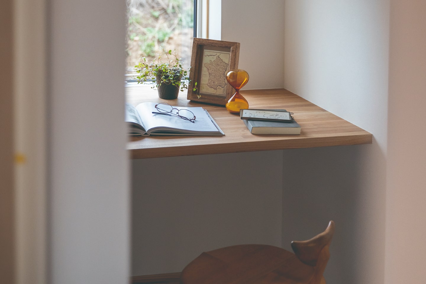 時を忘れる、プライベートヴィラ