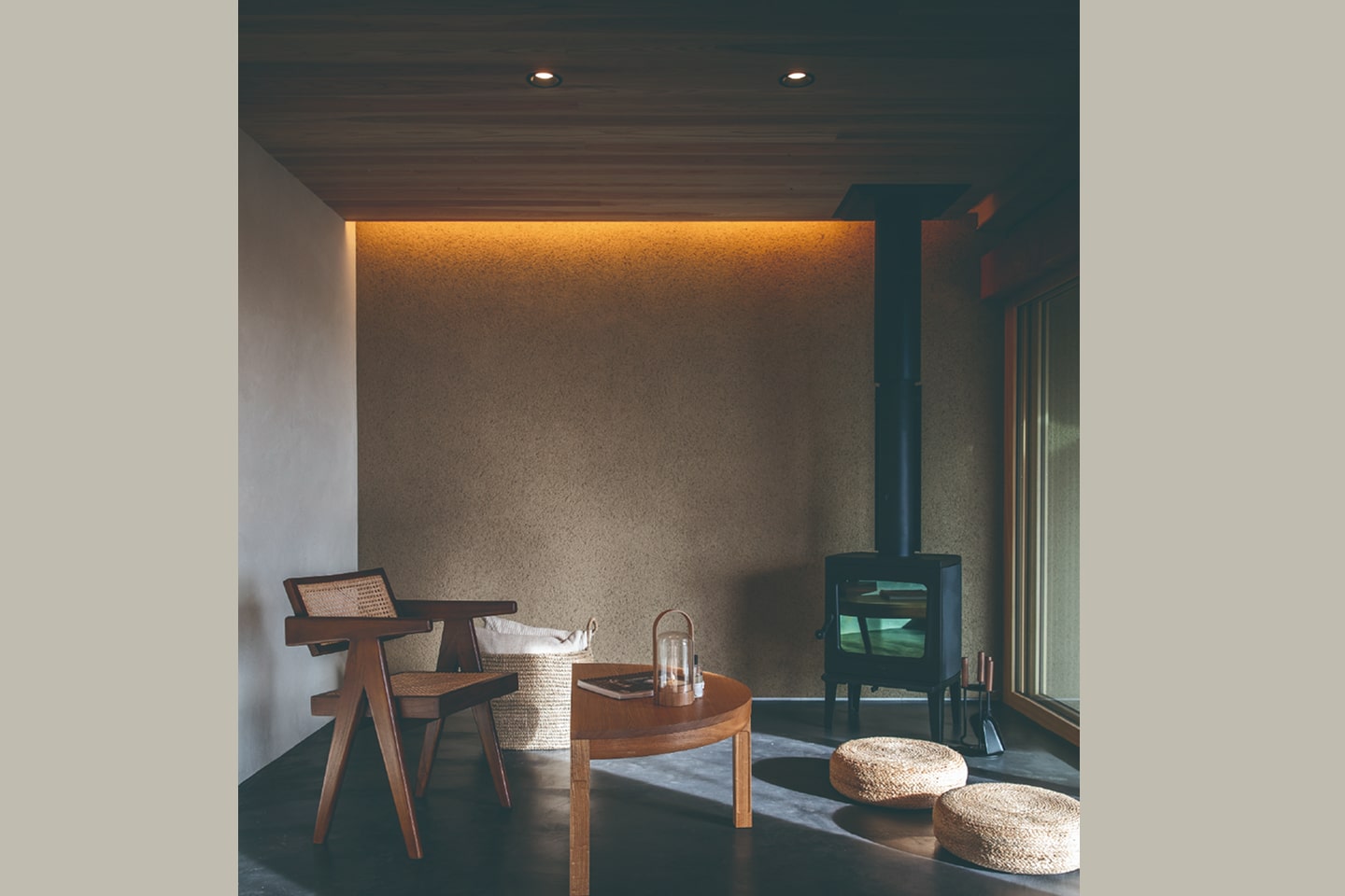 時を忘れる、プライベートヴィラ