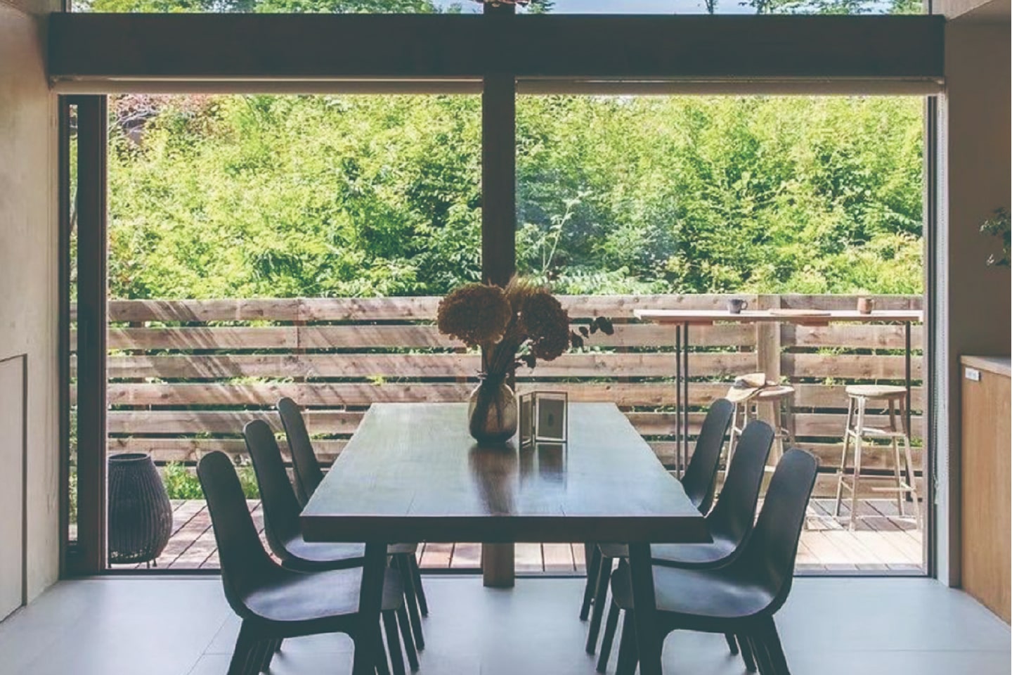 時間をやさしく包み込む、Villa