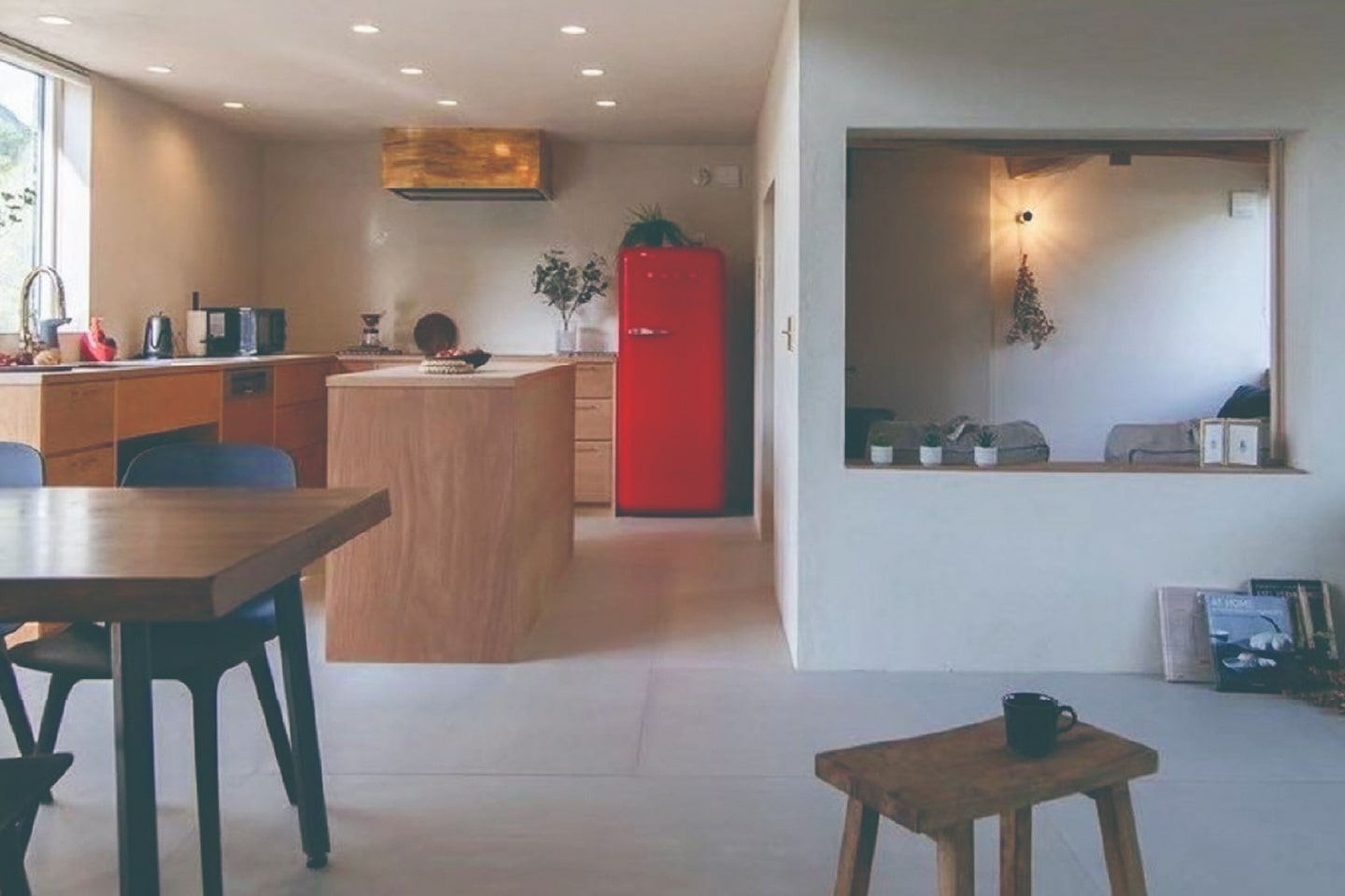 時間をやさしく包み込む、Villa