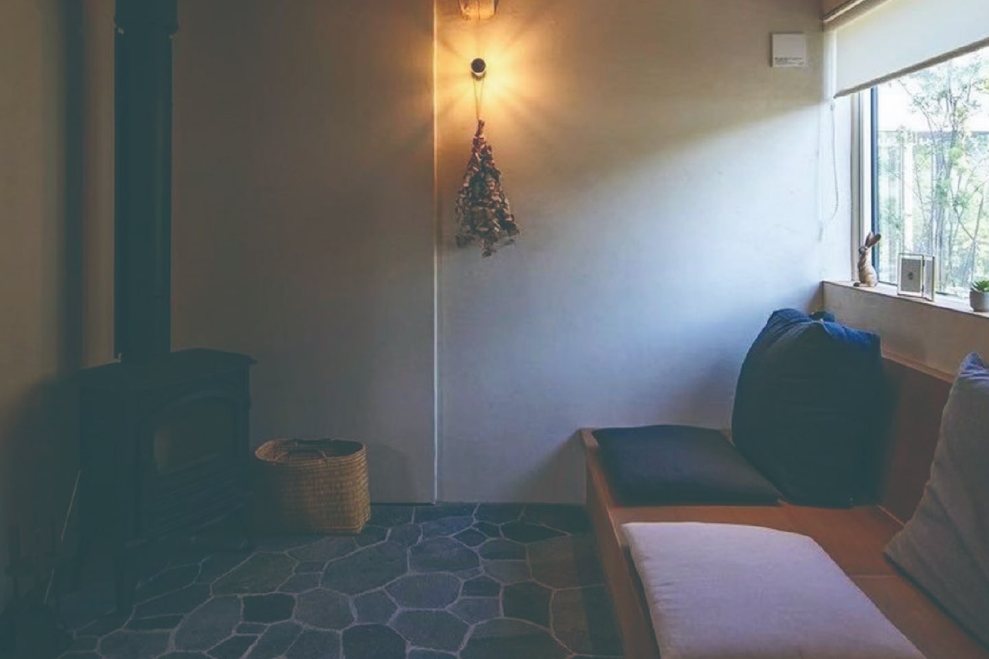 時間をやさしく包み込む、Villa