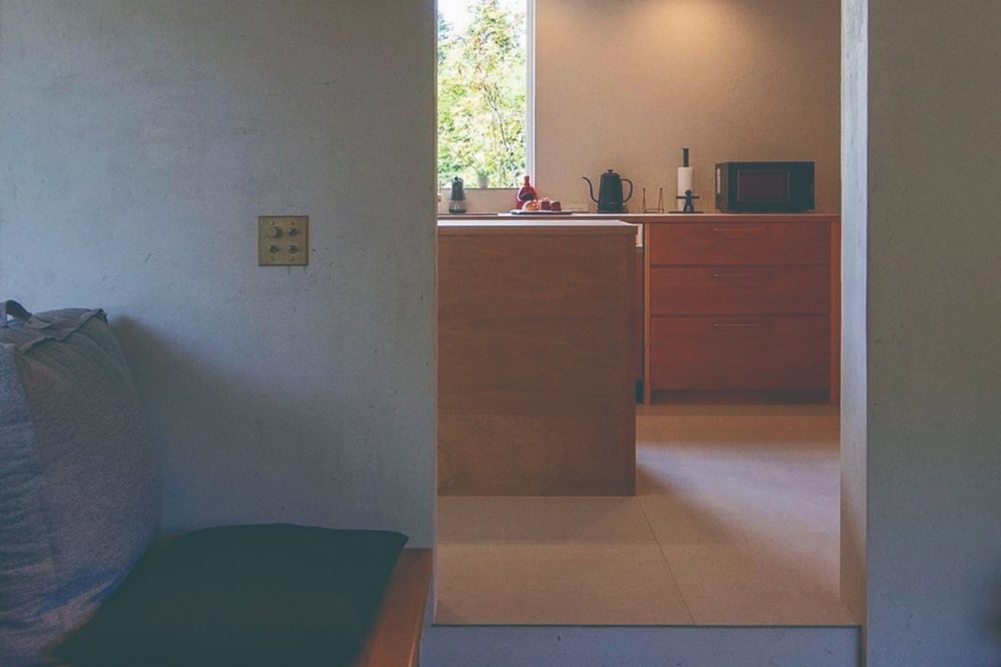 時間をやさしく包み込む、Villa