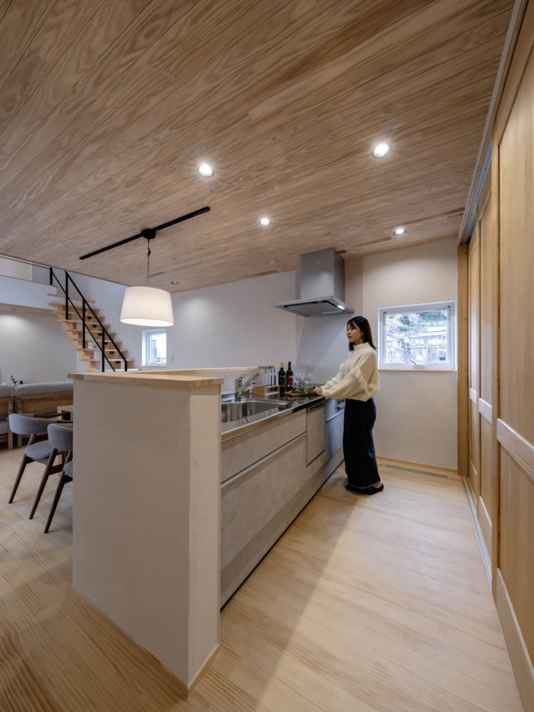 定額制自然素材の家GEプロダクツ