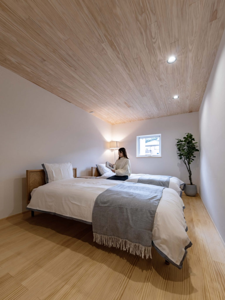 定額制自然素材の家GEプロダクツ