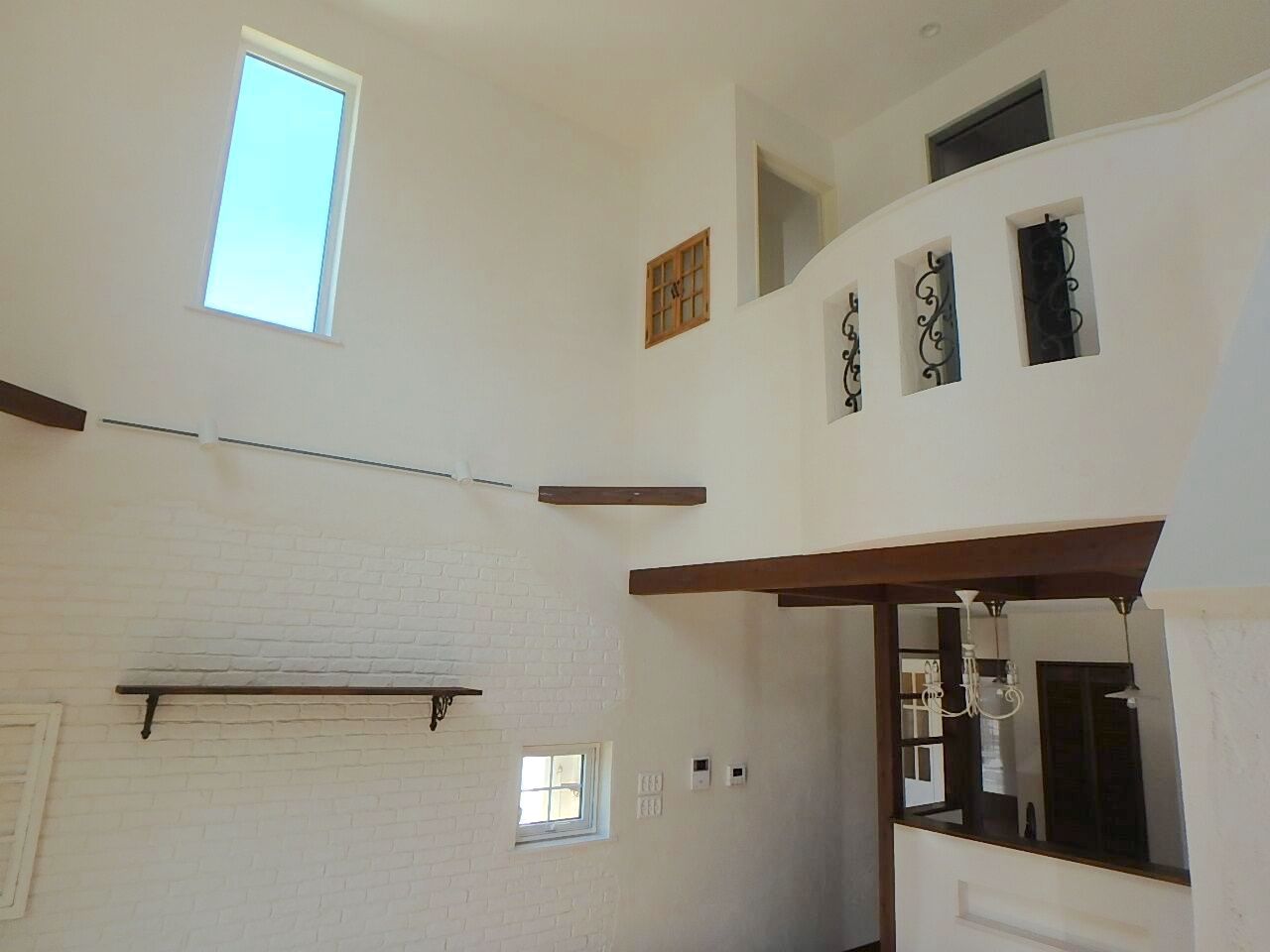 【ただの漆喰（しっくい）じゃない、こだわりの漆喰】