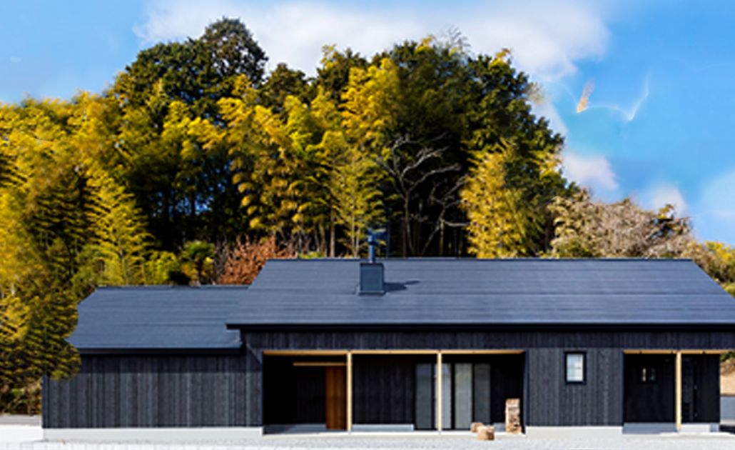 [大分市久土] 焼杉が美しい和モダンの家 完成お披露目会