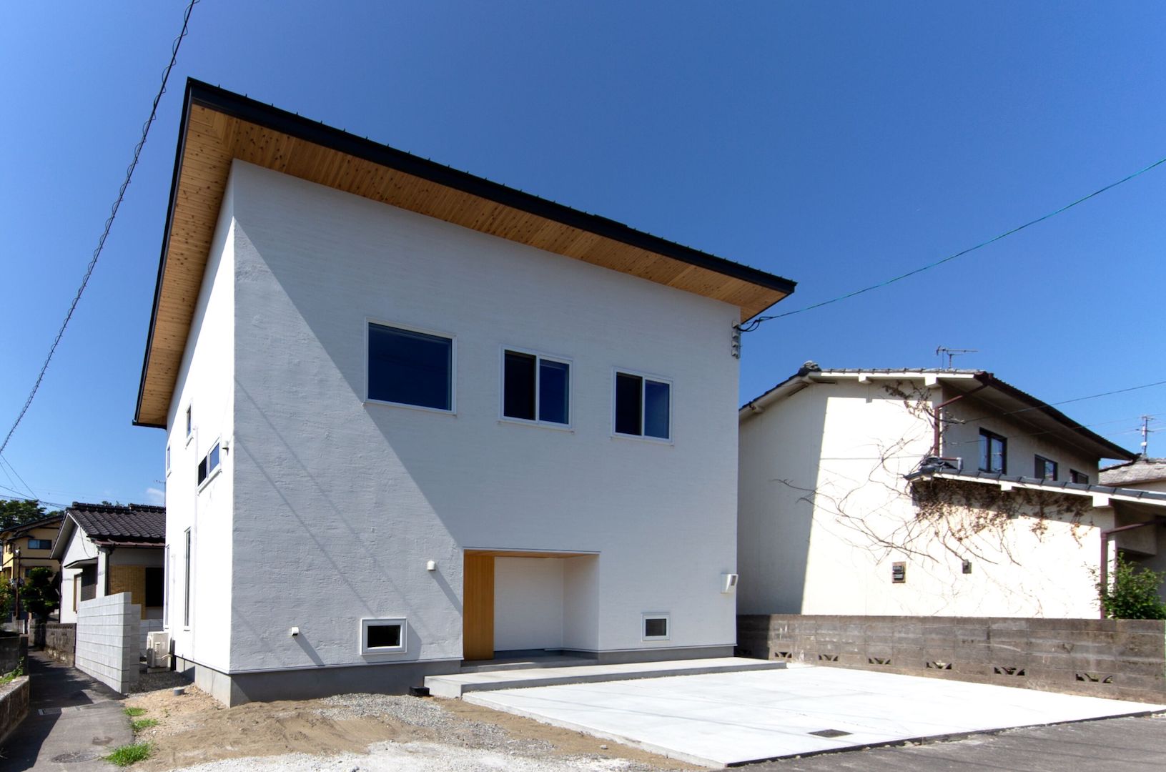 【建物の温度ムラを防ぐための一工夫のお話。】