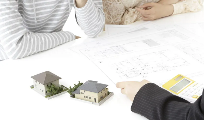 家づくりにはどれくらいかかる？流れと期間をご紹介！