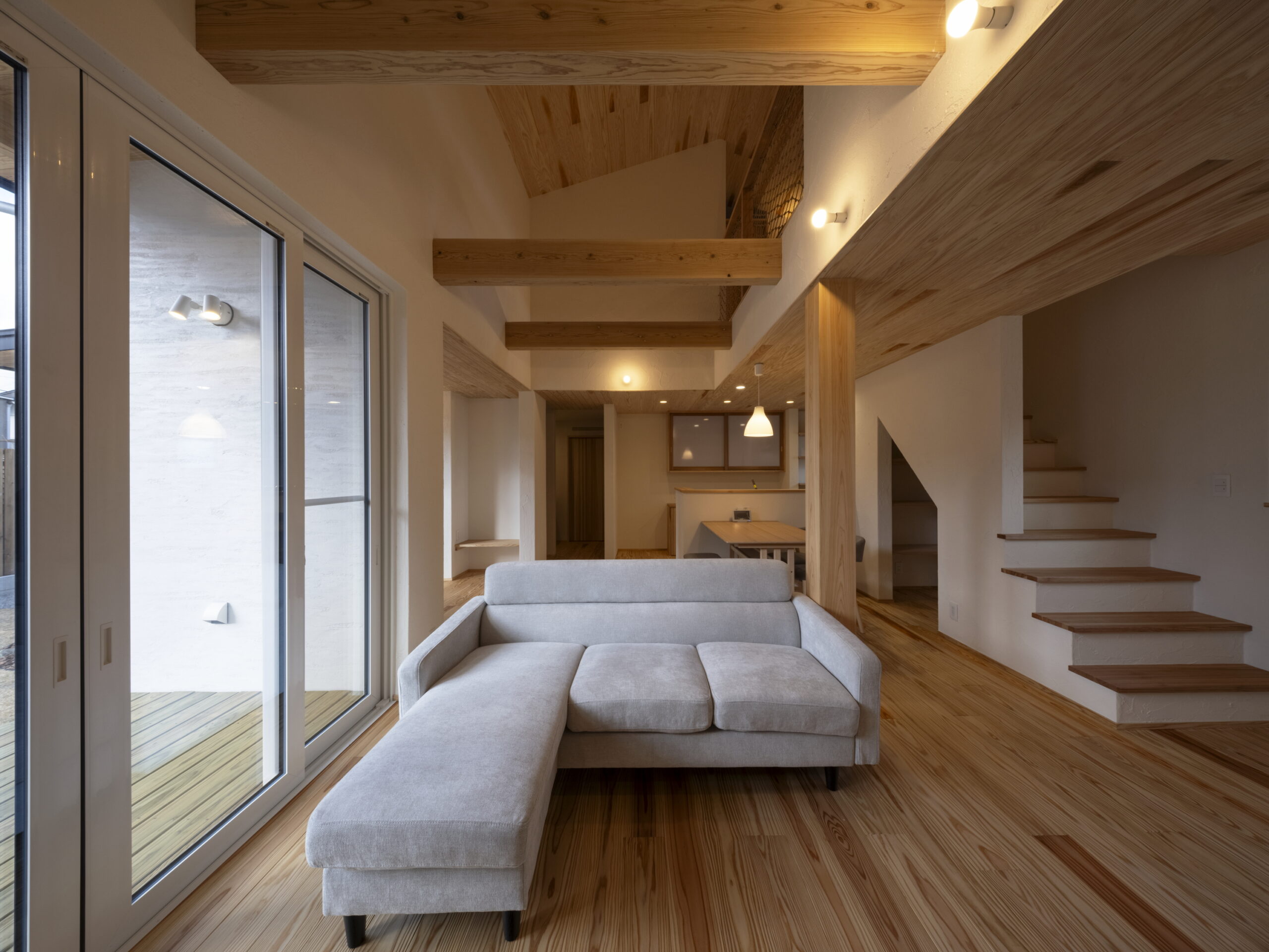 【大分市中戸次】大分の平屋〜OPEN HOUSE〜