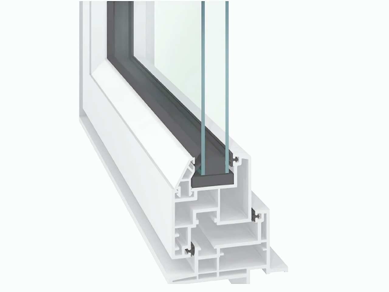 高性能樹脂窓 Low-Eペアグラス