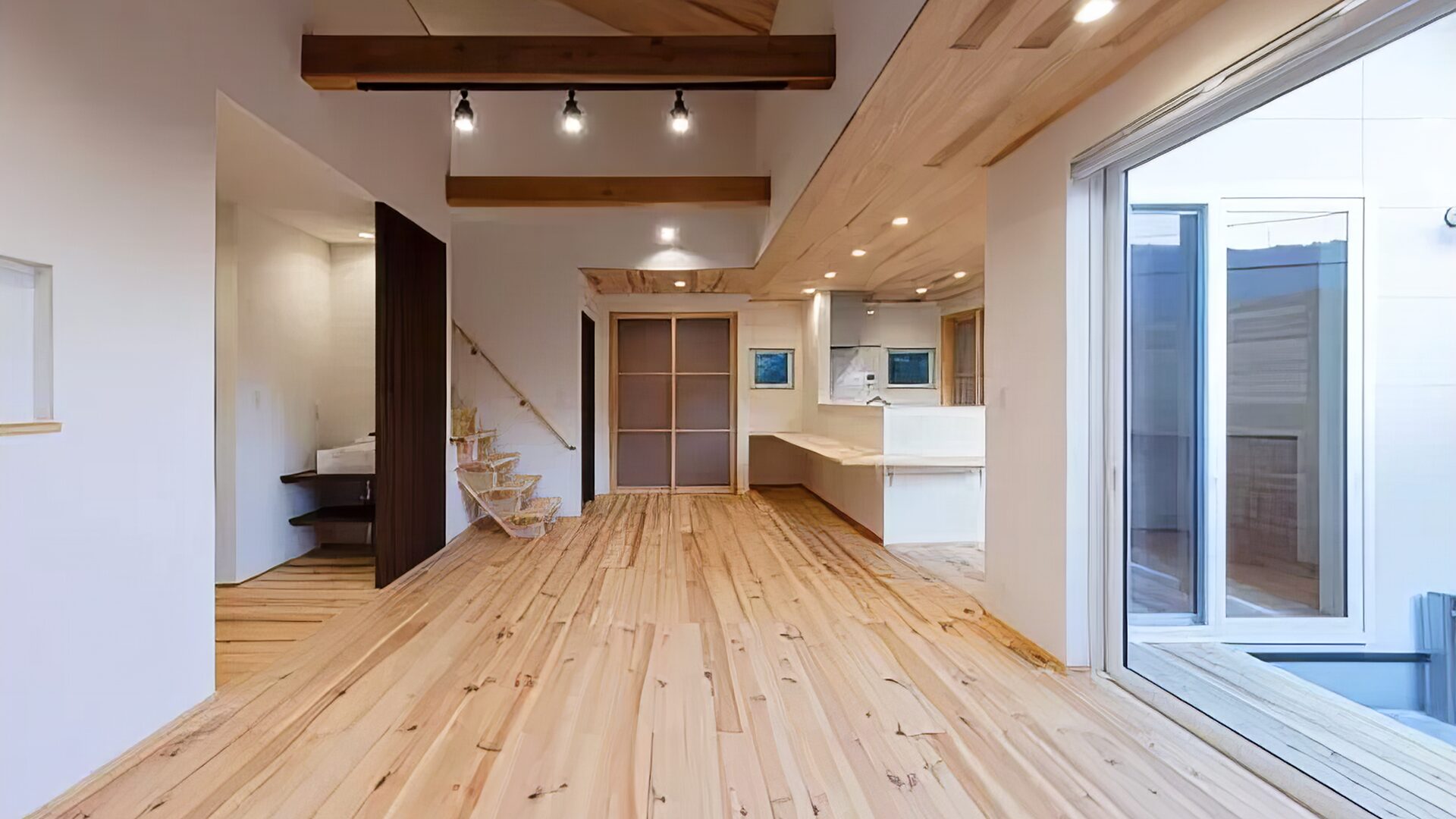 【大分市 K様】20代で叶えた、自然素材の心地よい住まい。