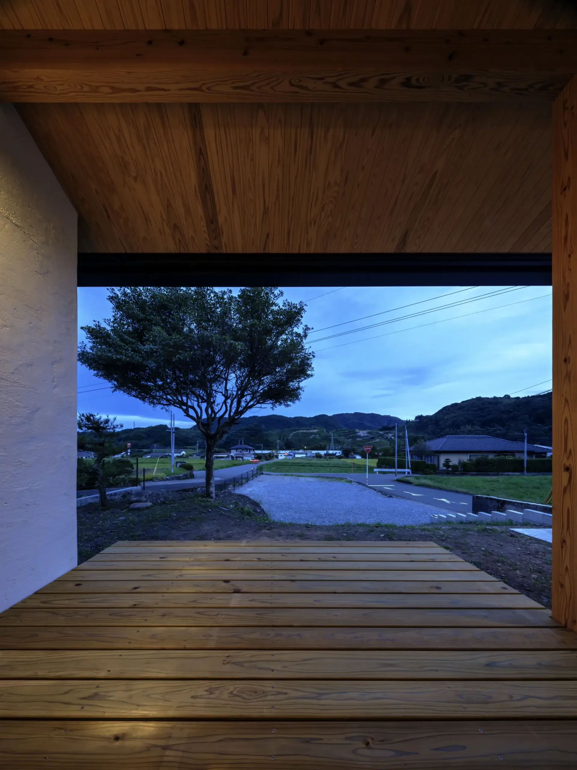 趣味と暮らす大人の平屋