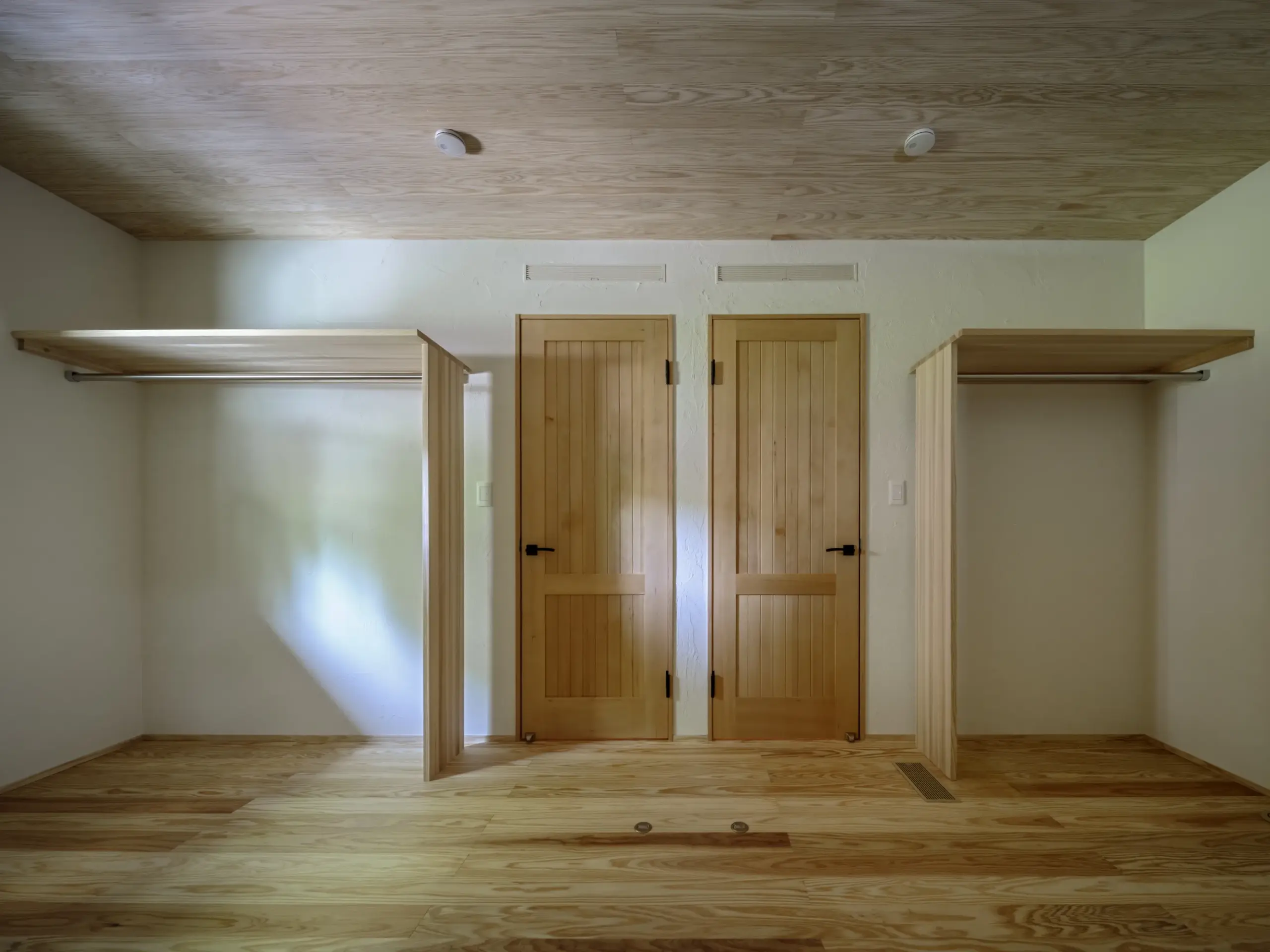 趣味と暮らす大人の平屋