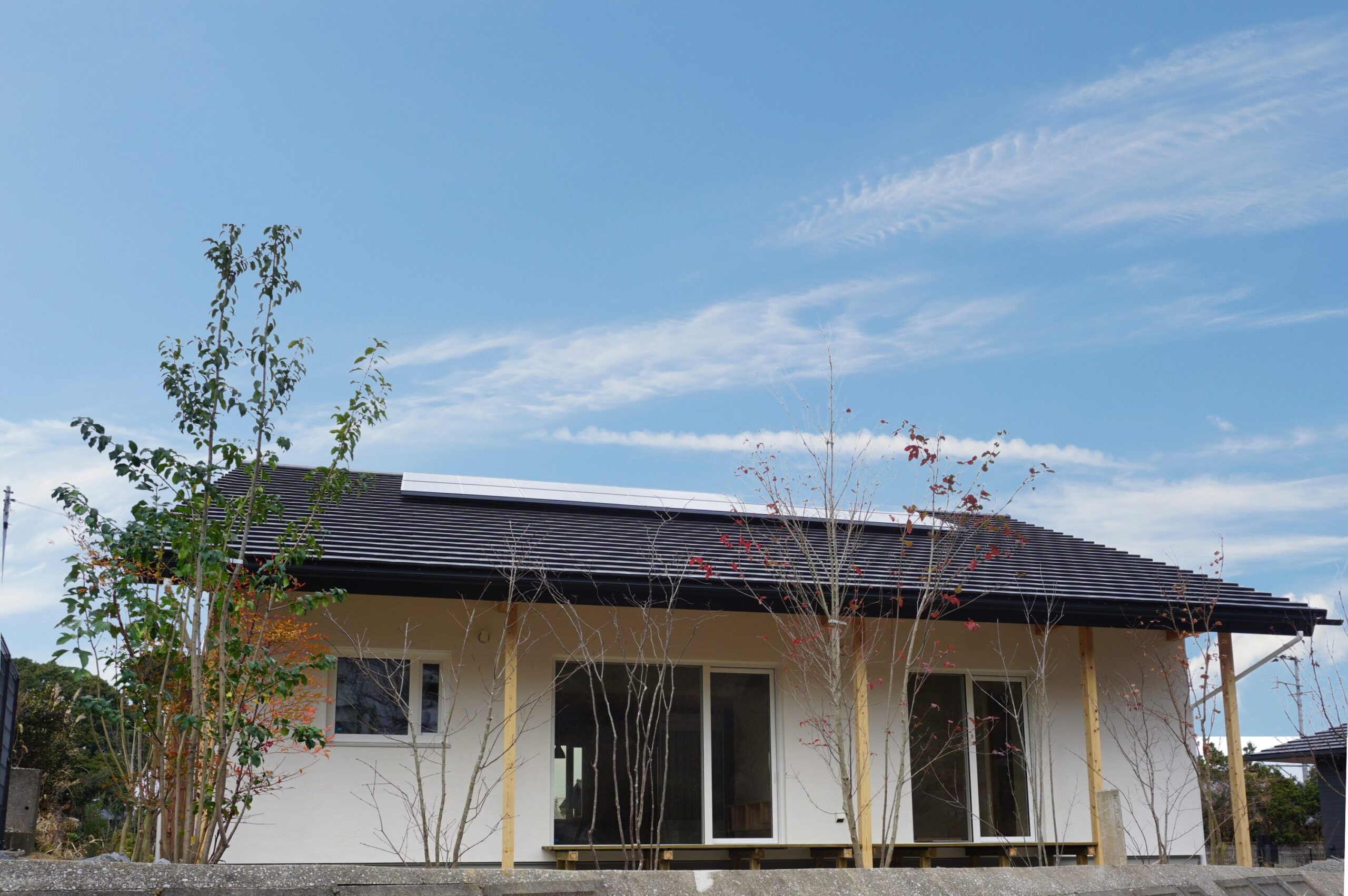 【大分市本神崎】ー大分の平屋モデルハウスGRAND OPENー　大分県初・パッシブハウス認定申請